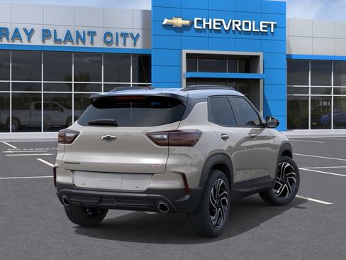 New 2026 Chevrolet TrailBlazer RS w/ Convenience Package FWD image 4