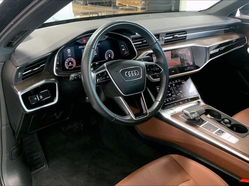 Used 2019 Audi A6 3.0T Premium Plus w/ Premium Plus Package image 2
