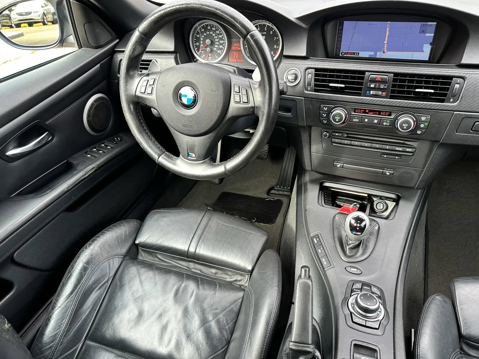 Used 2009 BMW M3 Convertible RWD image 12