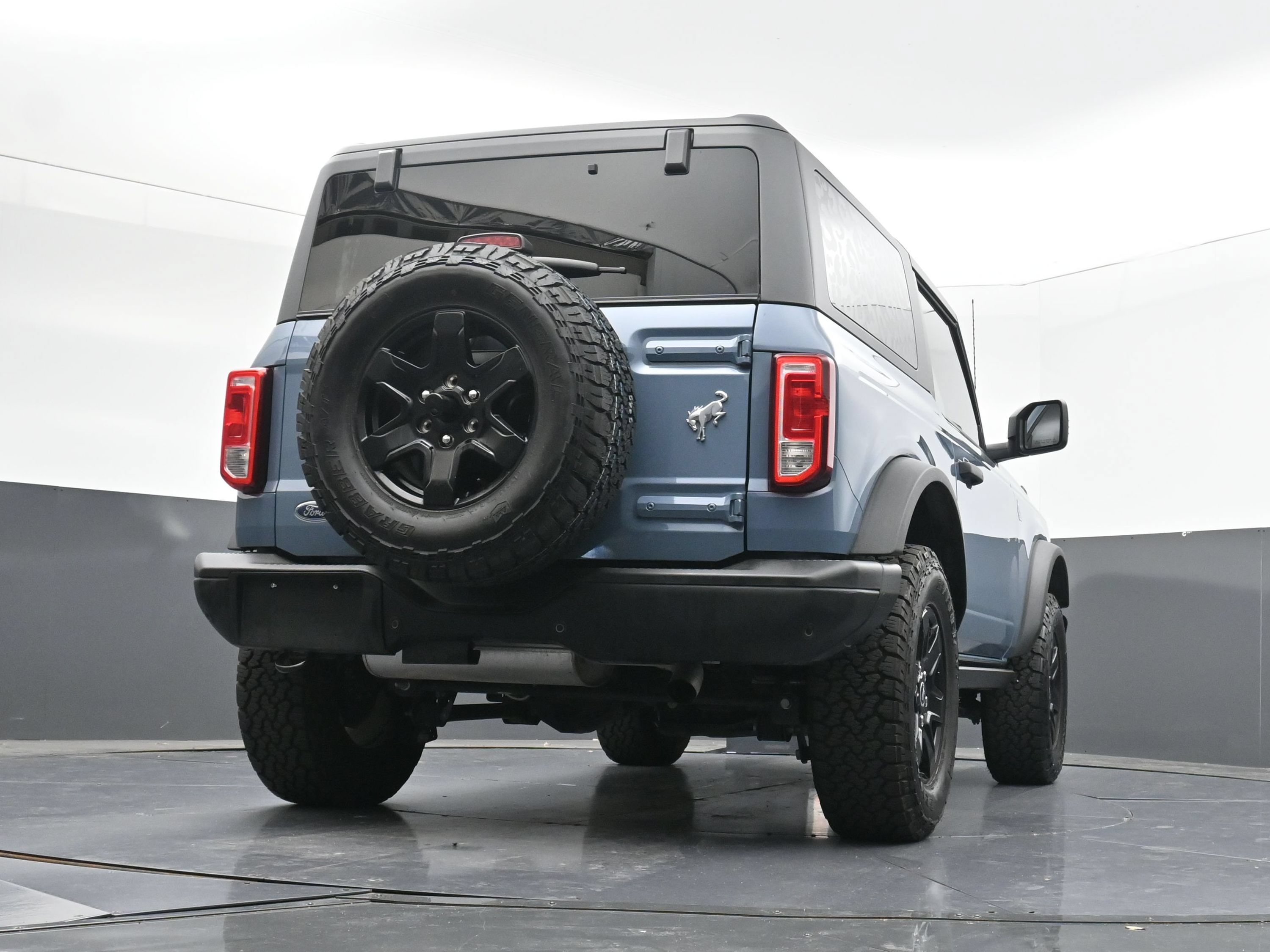 Used 2024 Ford Bronco Black Diamond AWD/4WD image 30