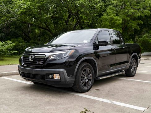 Used 2019 Honda Ridgeline Sport image 5