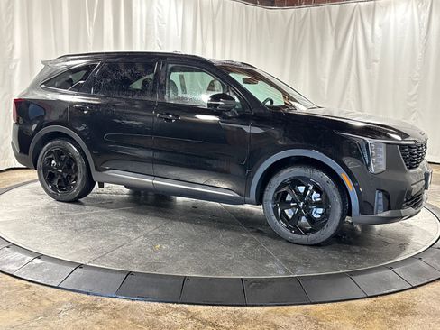 New 2026 Kia Sorento SX Prestige image 3