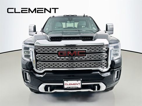 Used 2021 GMC Sierra 2500 Denali w/ Denali Ultimate Package image 3