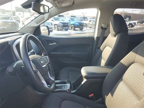 Certified 2022 GMC Canyon Elevation w/ Trailering Package image 18