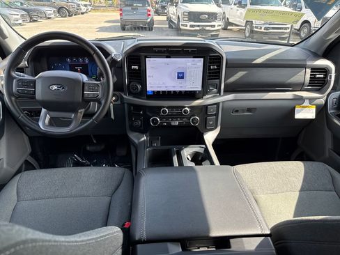 Certified 2024 Ford F150 XLT w/ Mobile Office Package image 6