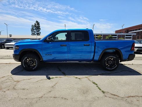 New 2026 RAM 1500 Rebel AWD/4WD image 4