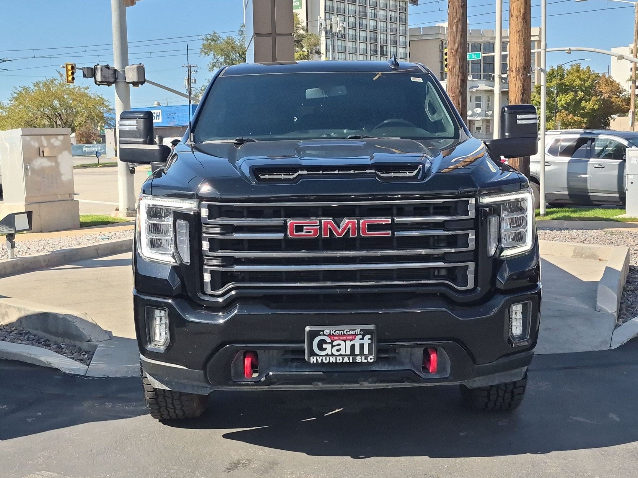 Used 2022 GMC Sierra 2500 AT4 AWD/4WD image 10
