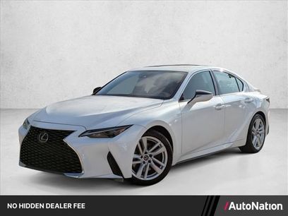 Certified 2024 Lexus IS 300 w/ Comfort Package