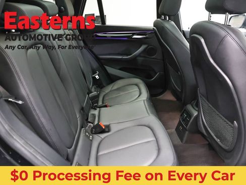 Used 2022 BMW X1 xDrive28i w/ Convenience Package AWD/4WD image 24