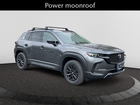 New 2026 MAZDA CX-50 AWD 2.5 Hybrid w/ Weather Package image 6