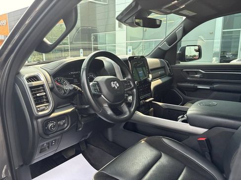 Used 2023 RAM 1500 Laramie AWD/4WD image 14
