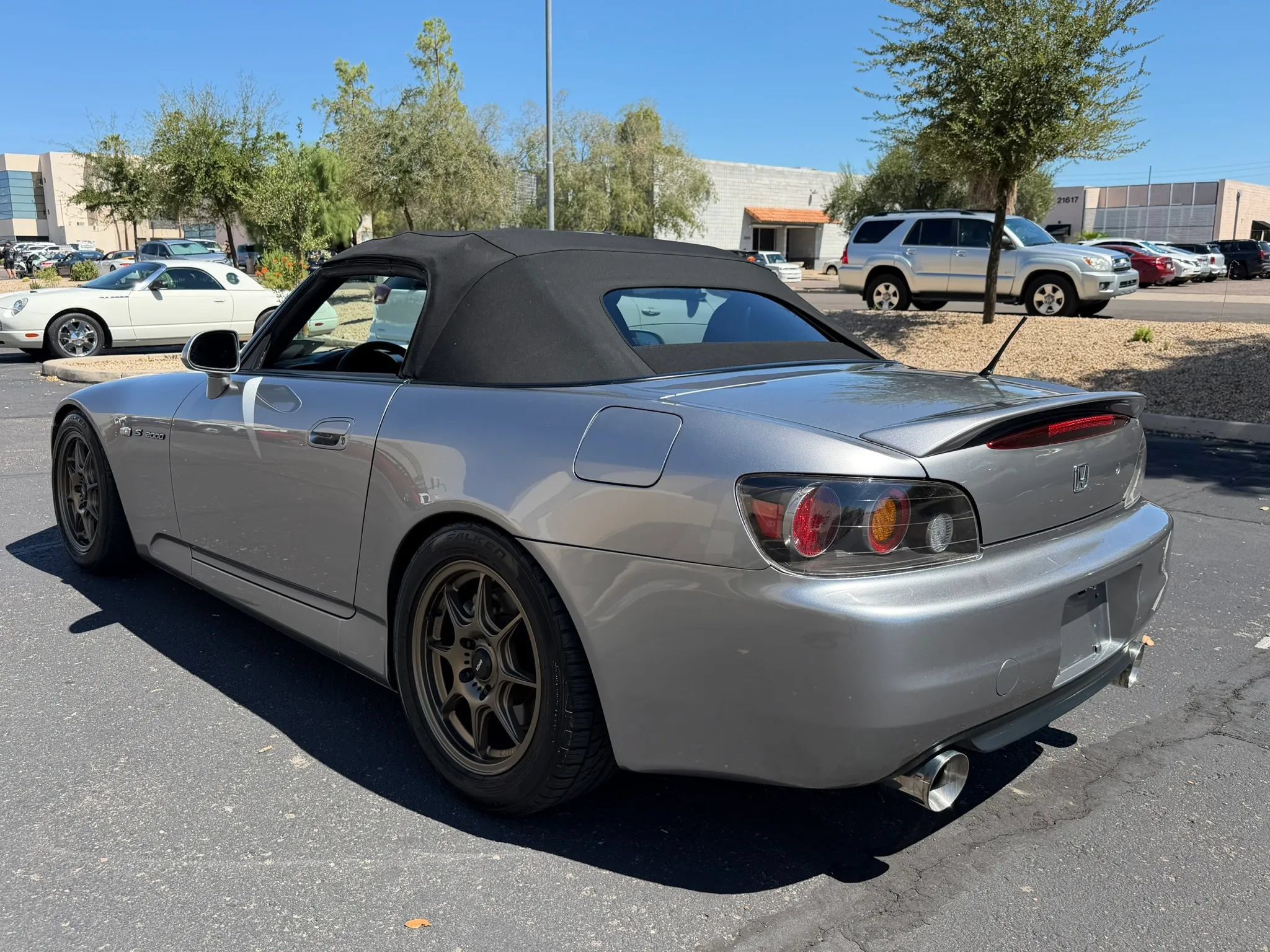 Used 2001 Honda S2000 image 29