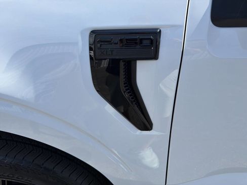 Used 2024 Ford F150 XLT w/ Equipment Group 302A MID AWD/4WD image 23
