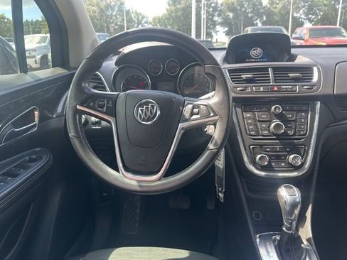 Used 2015 Buick Encore AWD image 18