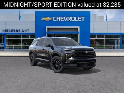 New 2026 Chevrolet Traverse LT w/ Midnight/Sport Edition