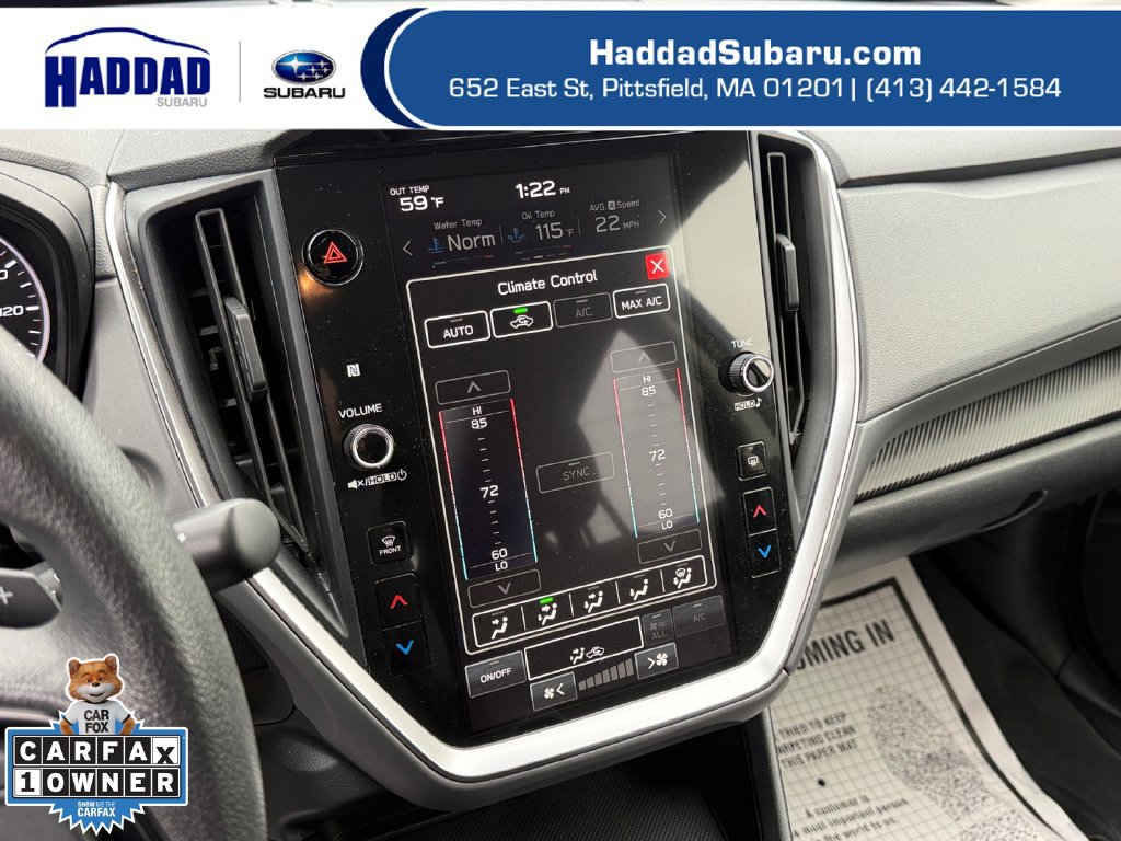 Used 2024 Subaru Crosstrek 2.0i Premium AWD/4WD image 29