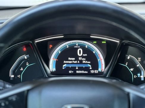 Used 2020 Honda Civic EX image 28