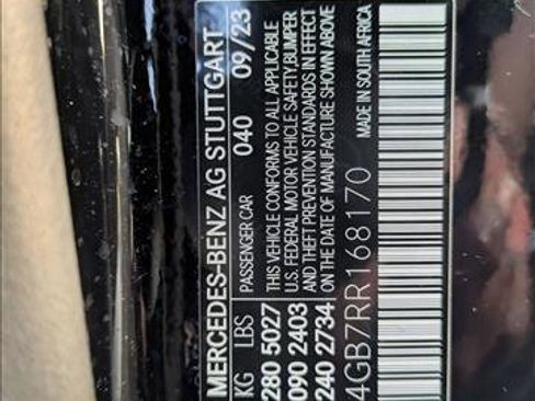 Certified 2024 Mercedes-Benz C 300 Sedan image 25