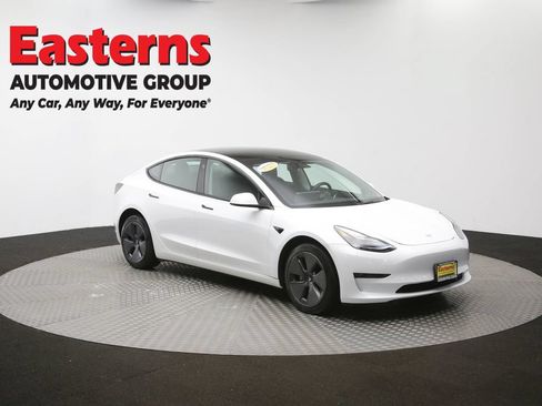 Used 2023 Tesla Model 3 Standard Range RWD image 44