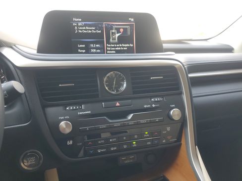 Certified 2022 Lexus RX 350 FWD w/ Premium Package image 26