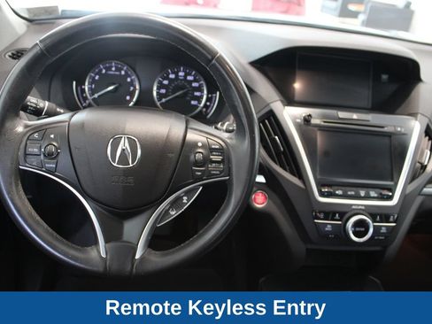 Used 2017 Acura MDX SH-AWD w/ Technology Package image 7