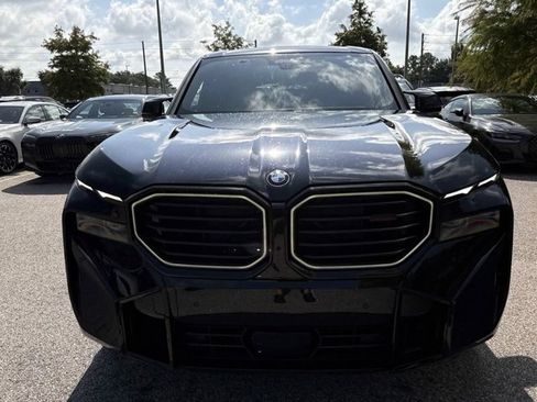 New 2026 BMW XM Label Red AWD/4WD image 8