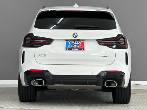 Used 2024 BMW X3 sDrive30i w/ M Sport Package RWD image 10