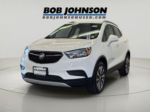 Used 2022 Buick Encore Preferred w/ Safety Package AWD/4WD image 5