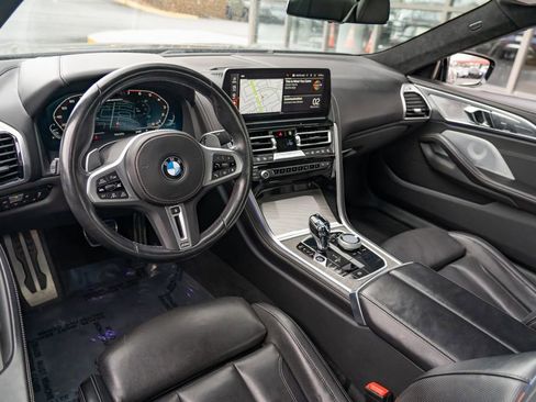 Used 2023 BMW M850i xDrive Coupe image 16