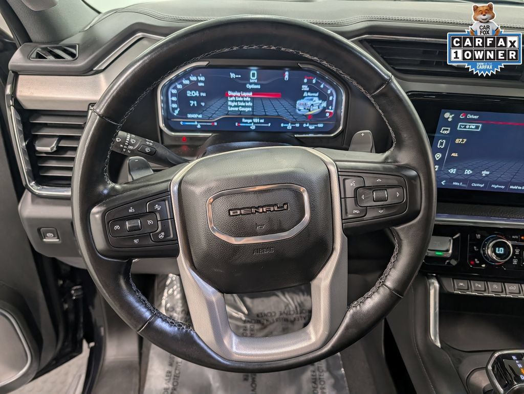 Used 2023 GMC Sierra 1500 Denali AWD/4WD image 20
