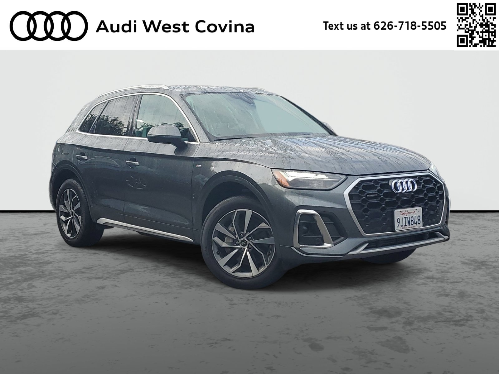 Used 2023 Audi Q5 2.0T Premium Plus AWD/4WD image 1