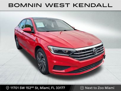 Used 2020 Volkswagen Jetta SEL