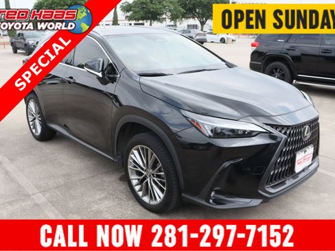 Used 2022 Lexus NX 350 AWD image 1