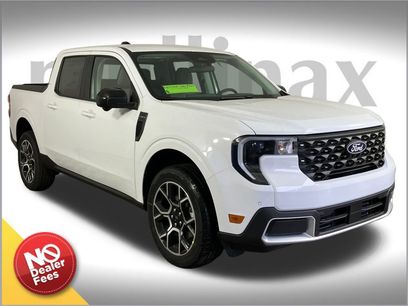 New 2025 Ford Maverick Lariat w/ 4K Tow Package