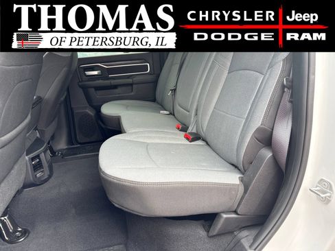 Used 2024 RAM 2500 Big Horn w/ Bed Utility Group AWD/4WD image 23