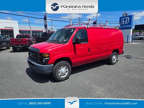 Used 2014 Ford E-350 and Econoline 350 Super Duty RWD image 1