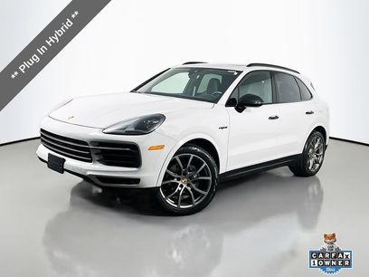Used 2023 Porsche Cayenne