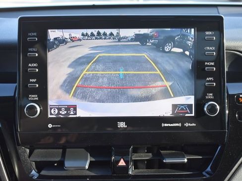 Used 2024 Toyota Camry XSE image 25