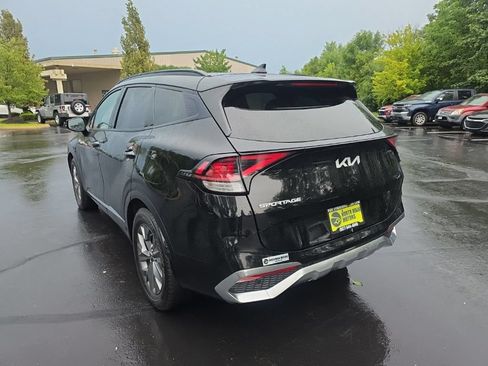 Used 2023 Kia Sportage SX FWD image 5