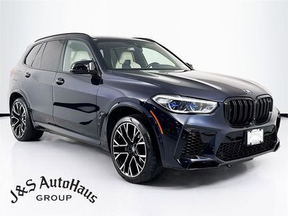 Used 2021 BMW X5 M w/ Competition Package