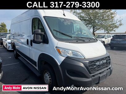 Used 2024 RAM ProMaster 3500 w/ Safety Group