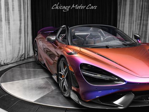 Used 2022 McLaren 765LT RWD image 64