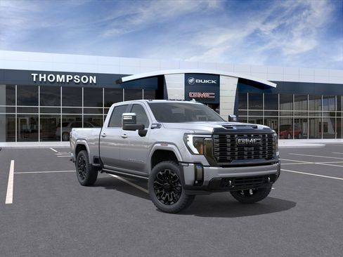 New 2026 GMC Sierra 2500 Denali Ultimate AWD/4WD image 28
