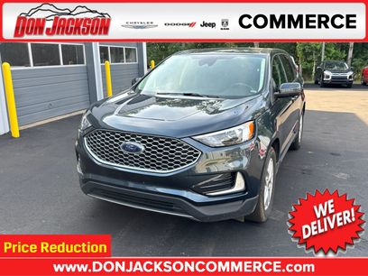 Used 2024 Ford Edge SEL