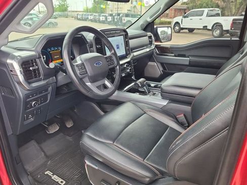 Used 2022 Ford F150 Lariat AWD/4WD image 13