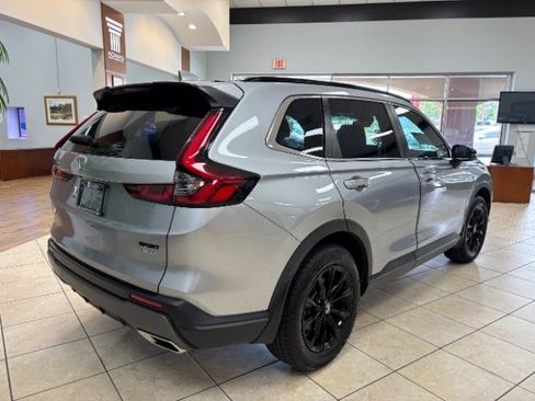 Used 2024 Honda CR-V Sport image 4