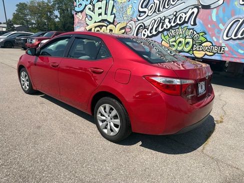 Used 2014 Toyota Corolla LE FWD image 4