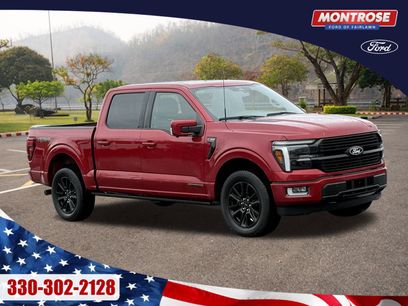 Used 2024 Ford F150 Platinum