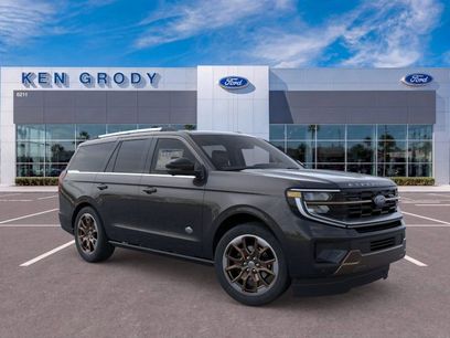 New 2026 Ford Expedition King Ranch