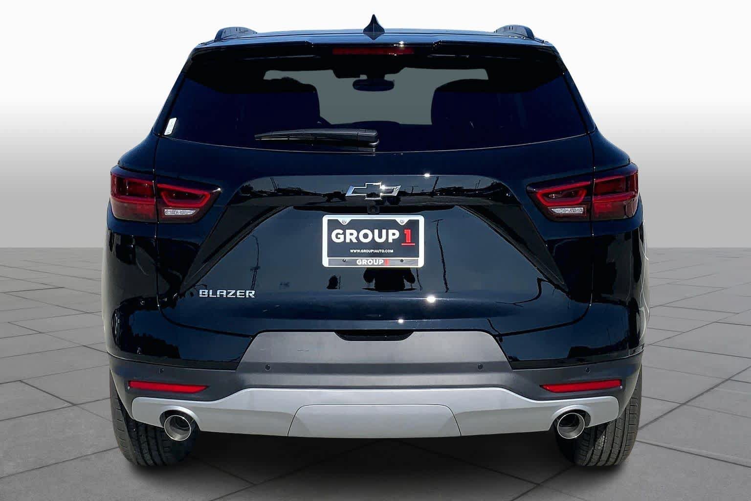 New 2026 Chevrolet Blazer LT w/ Convenience Package FWD image 5